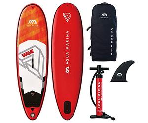 Aquamarina Sup Conseil Wave