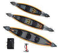 Aquamarina, Tomahawk Air-C 15’8”, Kayak