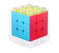 Aquamarine Cube 3x3