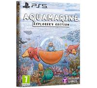 Aquamarine - Explorer's Edition - Jeu PS5