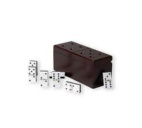 Aquamarine Games - Domino Exclusive, Jeu de Table (Compudid CP014)