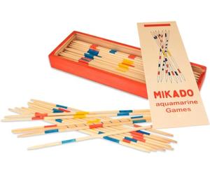 Aquamarine Games Mikado FSC100% NC-COC-059290 (CP062)