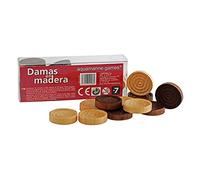 Aquamarine Games - Pièces de Rechange pour Dames, NO-Value (Compudid cp014)