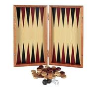 Aquamarine Games Backgammon de Voyage FSC100% (Compudid SG1019)