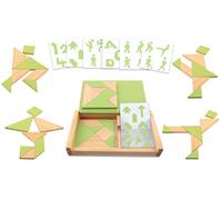 Aquamarine Games Tangram Double FSC100% NC-COC-059290