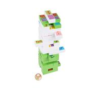 Aquamarine Games The Tower Plus Lot de 3 Sets en 1