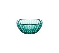 RÉCIPIENT Ø21CM "VANITY" Aquamarine