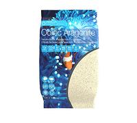 Aquanatural Sable d'aquarium oolitique d'aragonite pour récif, Eau salée et Aquarium, 4,53 kg (Lot de 1)