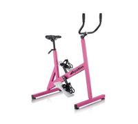 Aquaness V3 - Rose - Catégorie Vélo de piscine