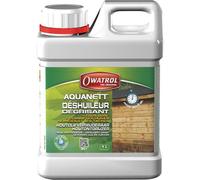AQUANETT Déshuileur Bois Ext 1L