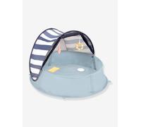 Aquani Aire de Jeux & Piscine Anti-UV FPS 50+ bleu blanc gris TU