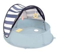 Aquani Aire de Jeux & Piscine Anti-UV FPS 50+ Marinière Bleu G