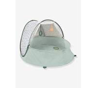 Babymoov Aire de jeux 3-en-1 Aquani Provence Piscine/Tente Anti-UV FPS 50+ Matelas et jouets inclus