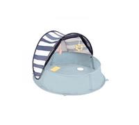 Aquani mariniere 3 en 1 aire de jeu piscine & lit d appoint antiUV FPS 50 2