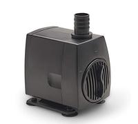 AQUANIQUE Pompe de fontaine d'intérieur FP 1500i (1350 l/h) | Utilisation en intérieur | Avec câble d'alimentation de 1,5 m | Pompe de puits, pompe d'aquarium