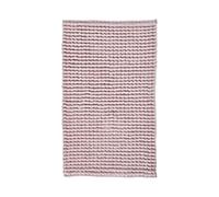 Aquanova Axel Tapis de bain 70x120 cm Vieux rose AXEBML-87
