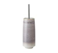 aquanova FIGO Porte-brosse WC avec brosse, FIGBHR-883,