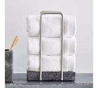 aquanova HAMMAM Porte-serviette d’invités, HAMGTH-98,