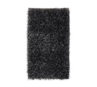 Aquanova Kemen Tapis de bain 80x160cm Gris foncé KEMBMX-98