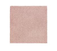 Aquanova Loa Tapis de bain 60x60 cm Rose ancien LOABMB-87