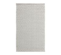 Aquanova Maks Tapis de bain 100x60cm Gris argenté MAKBMM-95