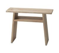 Aquanova Mink Banc de salle de bains Chêne MINBBM-387