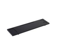 Aquanova Mink Planche de bain 80x22cm Black MINBRM-09