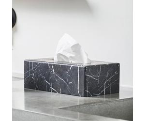 aquanova NERO Boîte à lingettes cosmétiques, NERTIL-09,