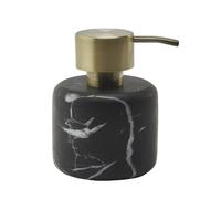 aquanova NERO Distributeur de savon liquide, NERDIS-09,