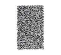Aquanova Rocca Tapis de bain 60x100cm Gris argenté ROCBMM-95