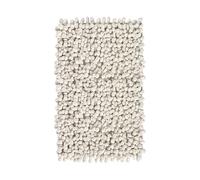 Aquanova Rocca Tapis de bain 60x100cm Ivoire ROCBMM-10