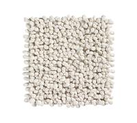 Aquanova Rocca Tapis de bain 60x60cm Ivoire ROCBMB-10