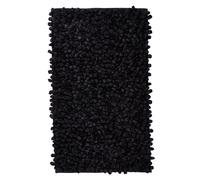 Aquanova Rocca Tapis de bain 70x120cm Noir ROCBML-09