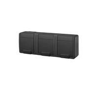 Connecteurs 5043-17 : pour alimentation secteur femelle 2P + PE 250VAC ELECTR...
