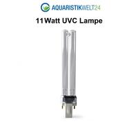AquaOne 11 WATT UVC Lampe De Remplacement Pour Clarificateur D'Eau G23