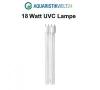 AquaOne 18 Watt UVC Lampe De Remplacement Pour Clarificateur D'Eau 2G11