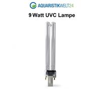 Aquaone 9 Watt Uvc Lampe de Rechange Avec G23 Culot Anti- Lampe