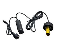 AquaOne Ballast de rechange pour clarificateur UVC CUV-107 - Destructeur d'algues - Lampe UV - Transparent - Pour aquariums et bassins