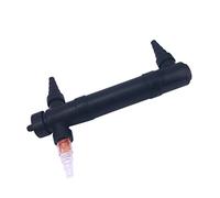 AquaOne Clarificateur UVC CUV 136 I Clarificateur d'eau avec lampe UV 36 W I Clarificateur UVC I Eau claire dans l'étang I Destructeur d'algues pour bassin de jardin, piscine, aquarium