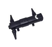 AquaOne Clarificateur UVC CUV 224 I Clarificateur d'eau avec lampe UV 24 W I Clarificateur UVC I Eau claire dans l'étang I Destructeur d'algues pour bassin de jardin, piscine, aquarium