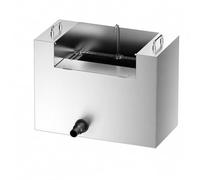 AquaOne CSP-16000 Skimmer flottant - Écumoire de surface puissante pour grands étangs et bassins koï - Écumoire flottante avec grand panier filtrant pour un nettoyage efficace de l'eau