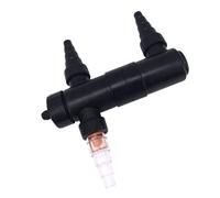 AquaOne Cuv 118 Uvc Clarificateur D'Eau 18 Watt Aquarium Étang Algicides Anti-