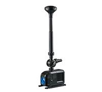 AquaOne Fontaine de bassin HJ-5503 - 6000 l/h - 100 W - Avec 2 accessoires de ventilation - Pompe pour ruisseau - Aération de bassin