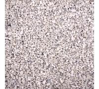 AquaOne Gravier d'aquarium 5 kg I Substrat noir clair multicolore fin moyen grossier I Gravier de quartz décoratif pour aquarium (noa 2-5 mm)