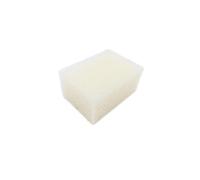 AquaOne Hang On Filter CBG-500 Éponge de rechange pour filtre Blanc