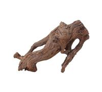 AquaOne Racine d'aquarium décorative XL Racine de mangrove Aquascaping en bois véritable N° 2240 Plantes aquatiques Paysage mousse naturelle