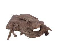 AquaOne Racine d'aquarium décorative XL Racine de mangrove Aquascaping en bois véritable N° 2255 Plantes aquatiques Paysage mousse naturelle