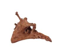 AquaOne Racine d'aquarium en bois véritable n° 1904 - Racine de mangrove - Décoration en bois naturel