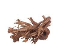 AquaOne Racine d'aquarium en bois véritable n° 2860 - Racine de mangrove - Décoration en bois naturel
