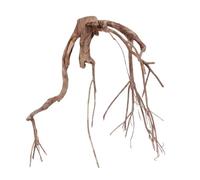 AquaOne Racine de talawa XXL n° 1572 - Racine en bois - Décoration d'aquarium - Paysage - Mangrove - Moorkwood Moorkwood - Naturel - En bois véritable